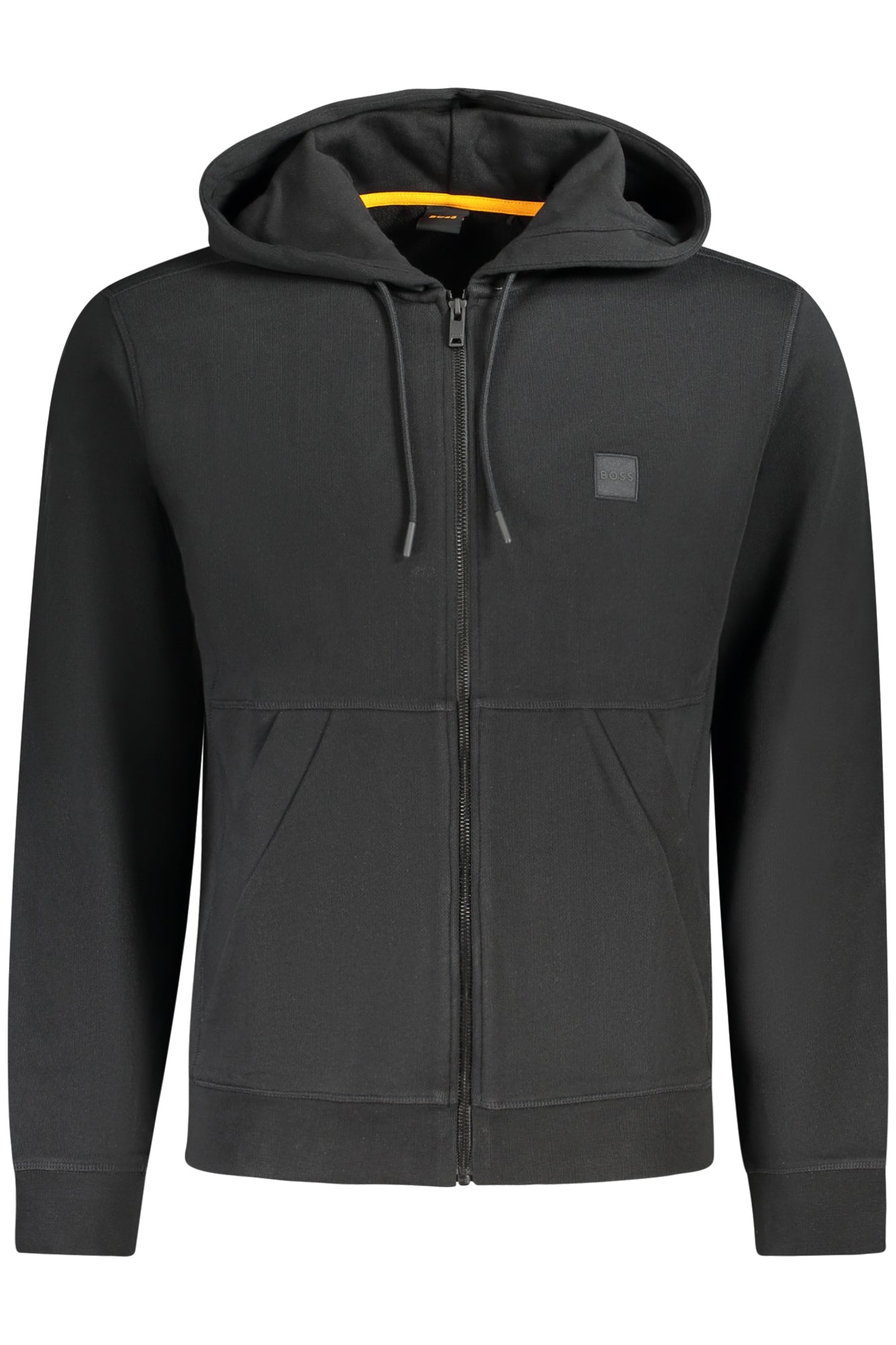HUGO BOSS férfi cipzáras hoodie