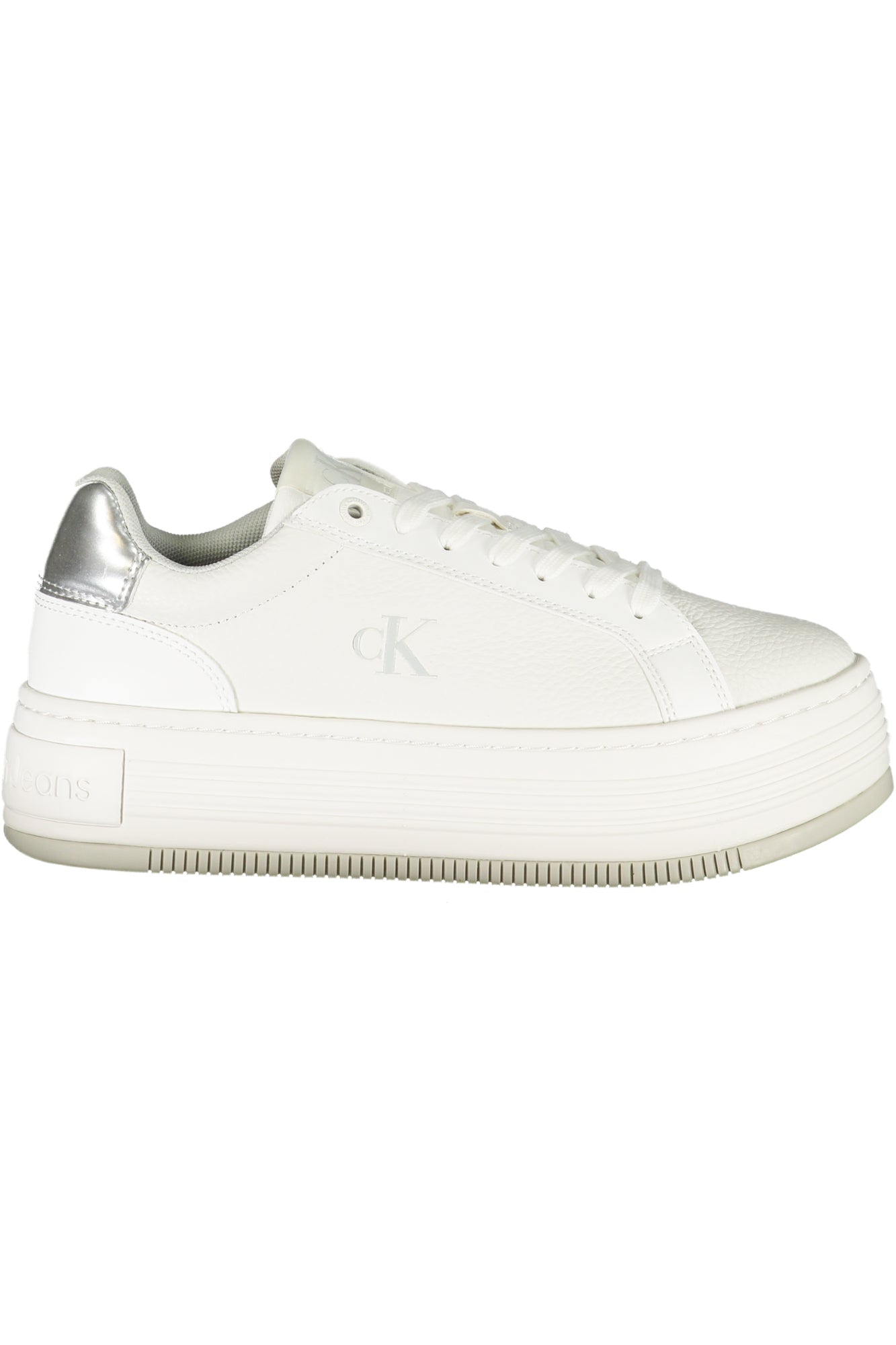 CALVIN KLEIN NŐI SPORTCIPŐ FEHÉR
