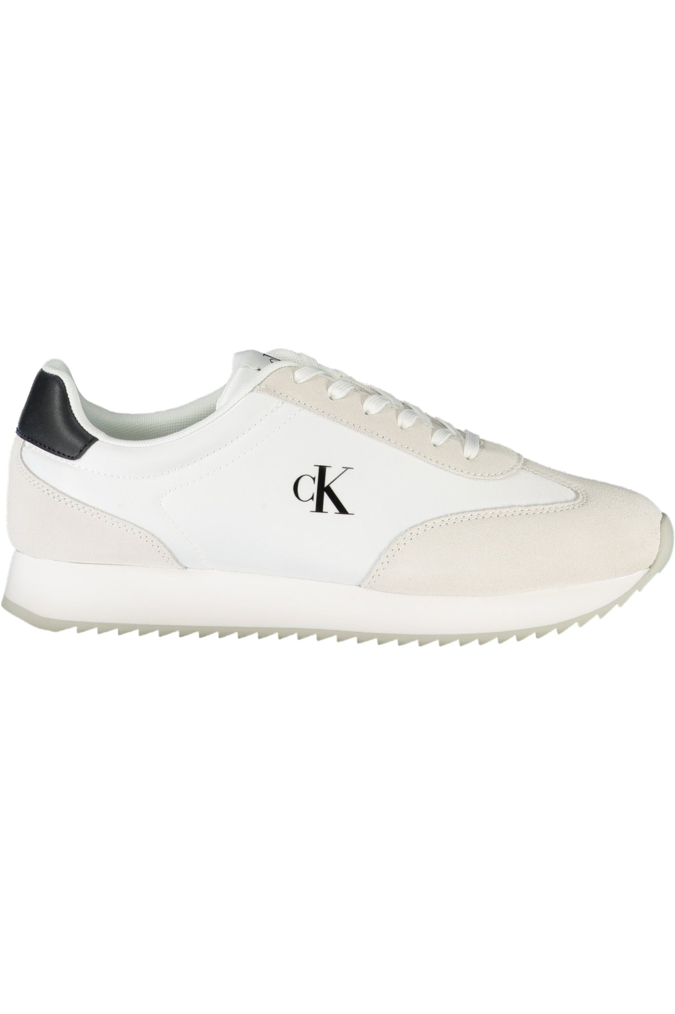 CALVIN KLEIN FÉRFI SPORTCIPŐK FEHÉR