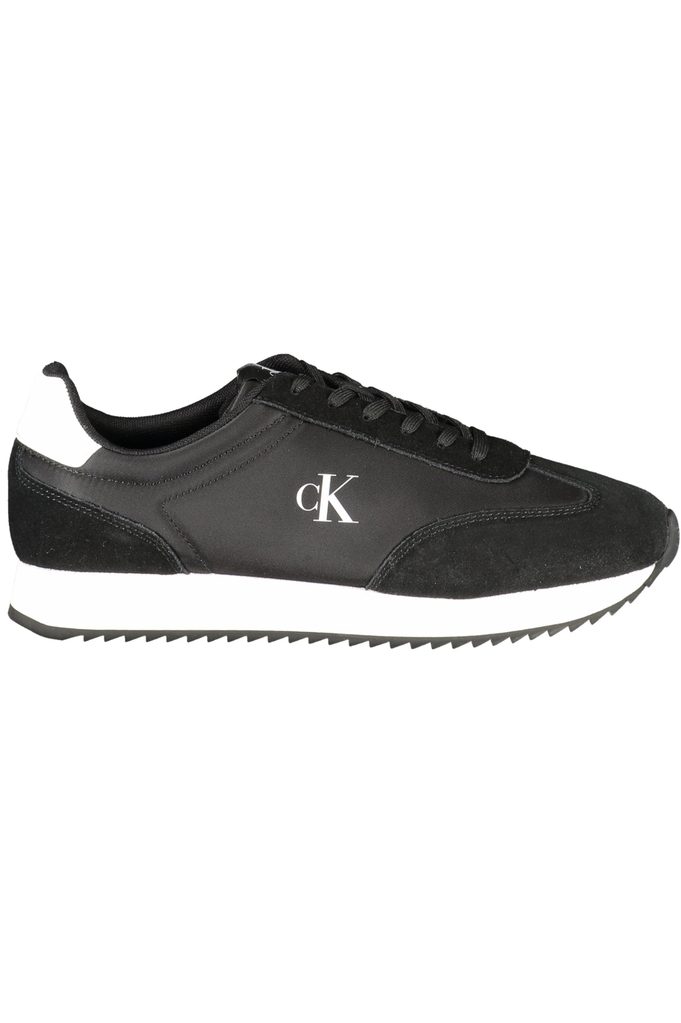 CALVIN KLEIN FÉRFI FEKETE SPORTCIPŐK