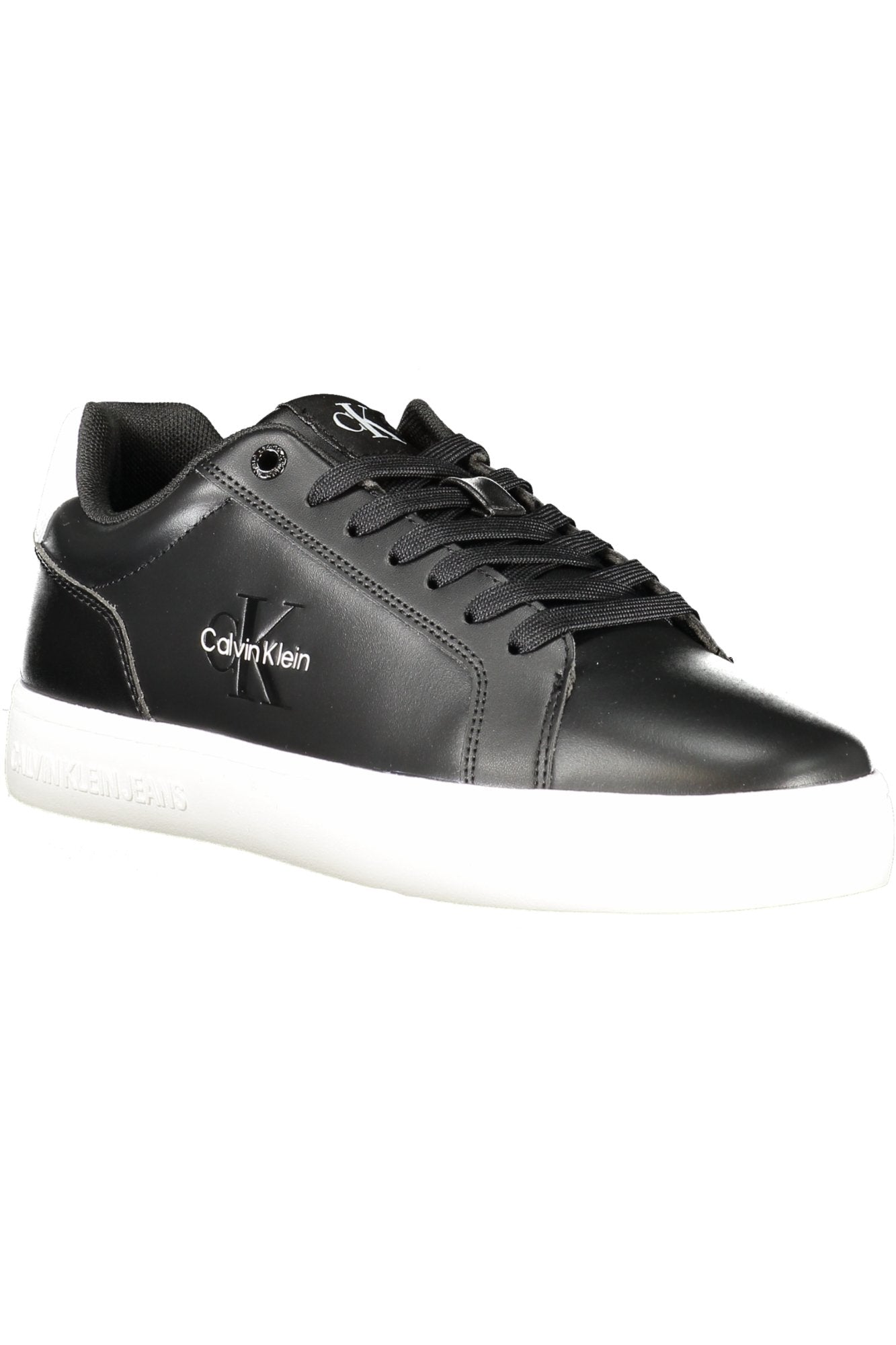 CALVIN KLEIN FÉRFI SPORTCIPŐ FEKETE