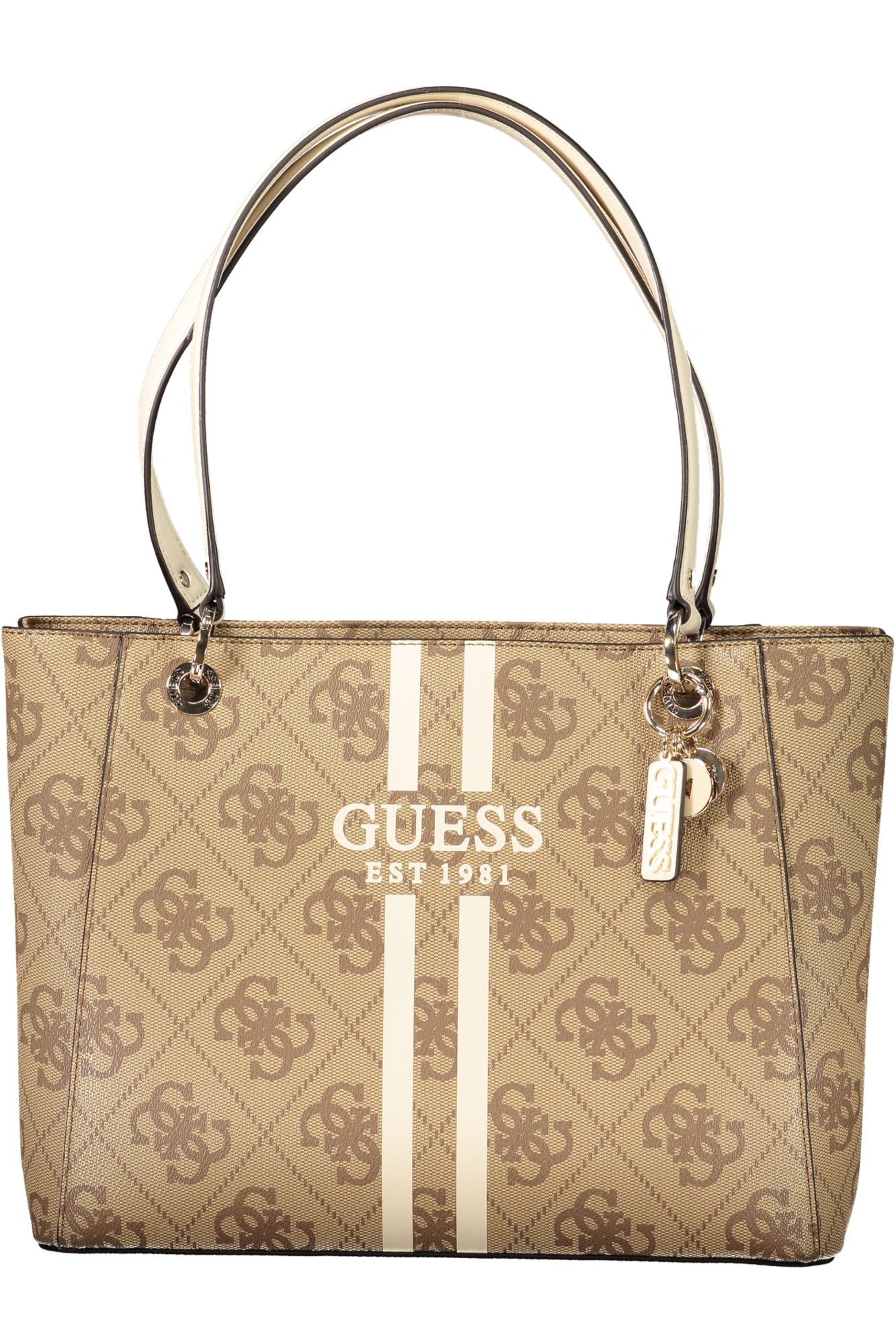 GUESS JEANS NŐI TÁSKA BÉZS