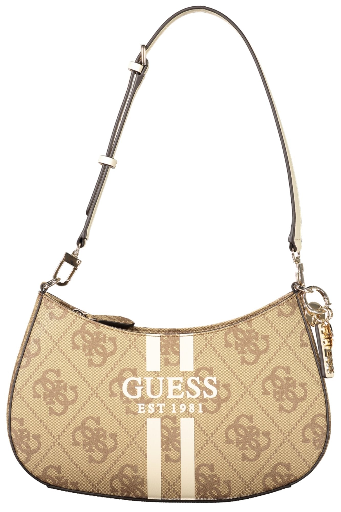 GUESS JEANS NŐI TÁSKA BÉZS