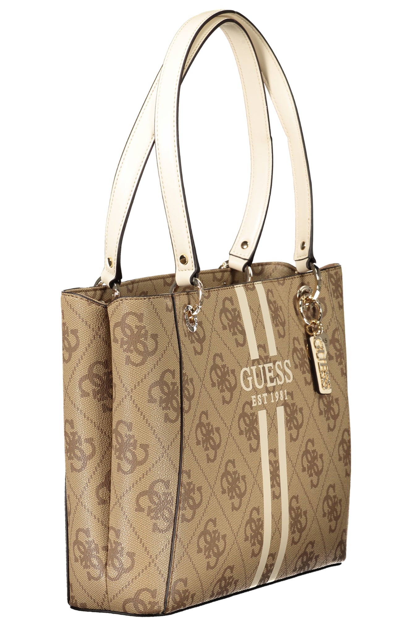 GUESS JEANS NŐI TÁSKA BÉZS
