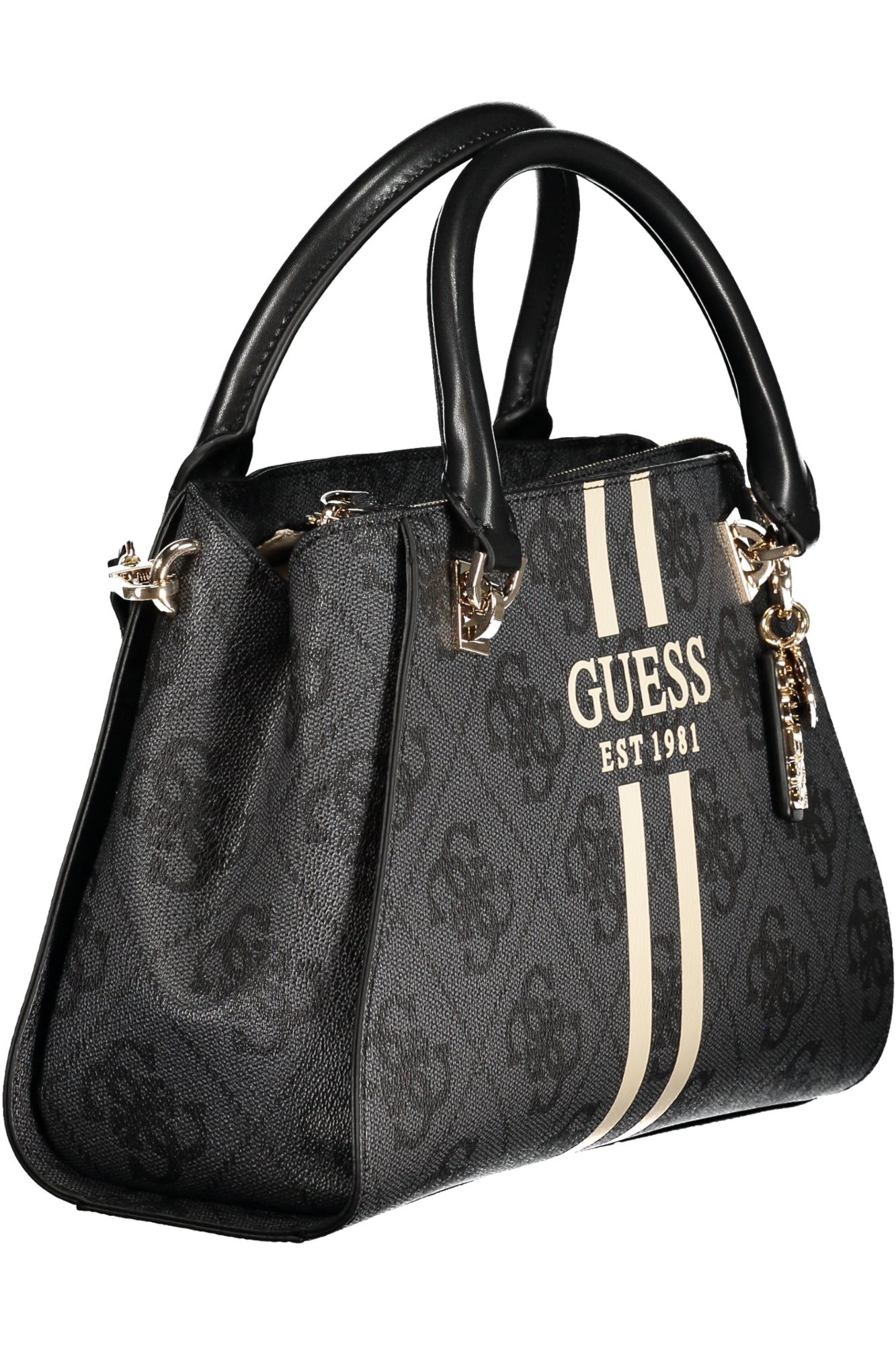GUESS JEANS NŐI TÁSKA FEKETE