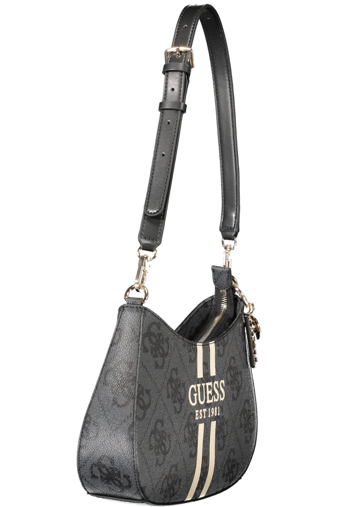 GUESS JEANS NŐI TÁSKA FEKETE