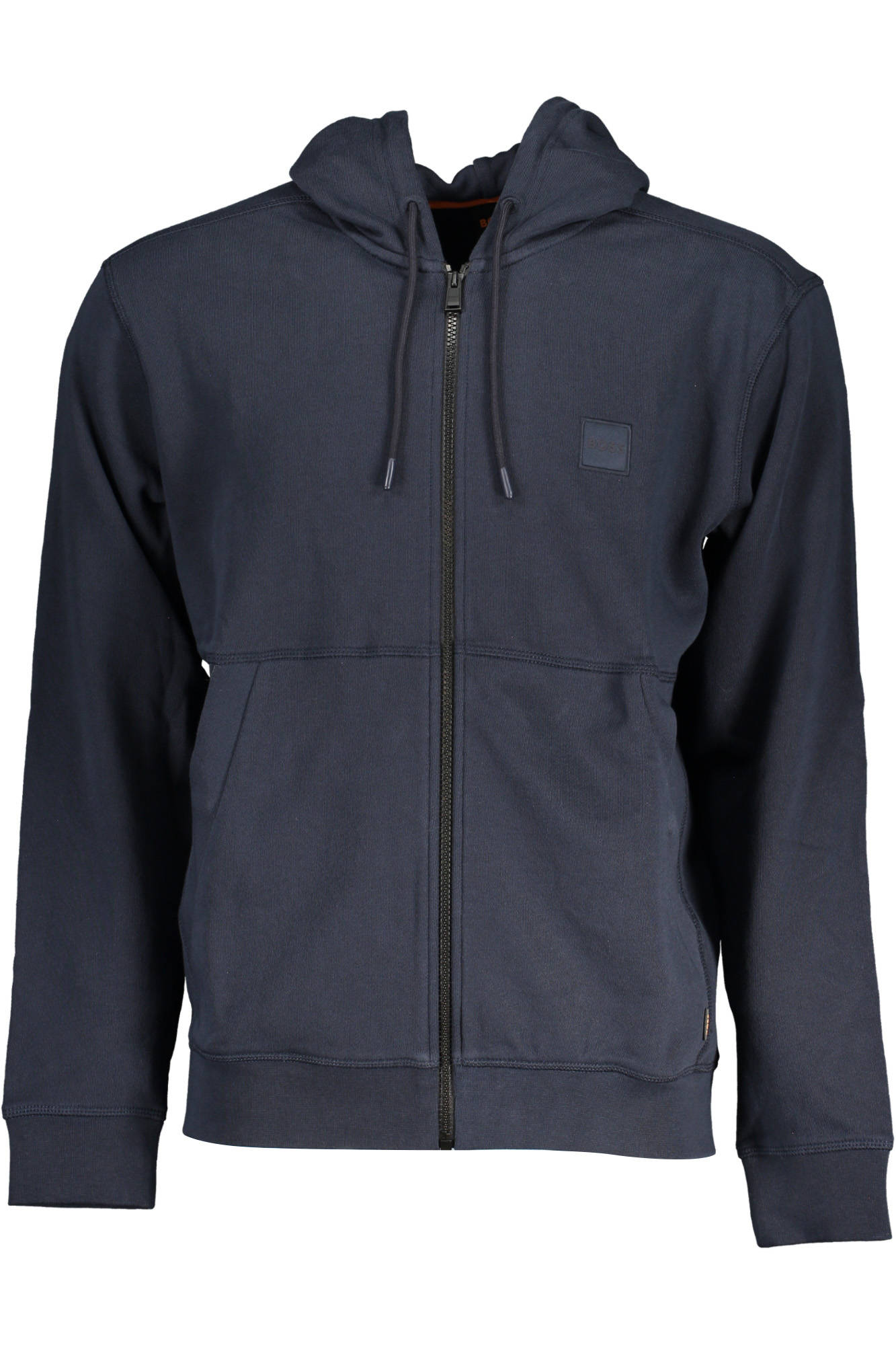 HUGO BOSS férfi cipzáras hoodie
