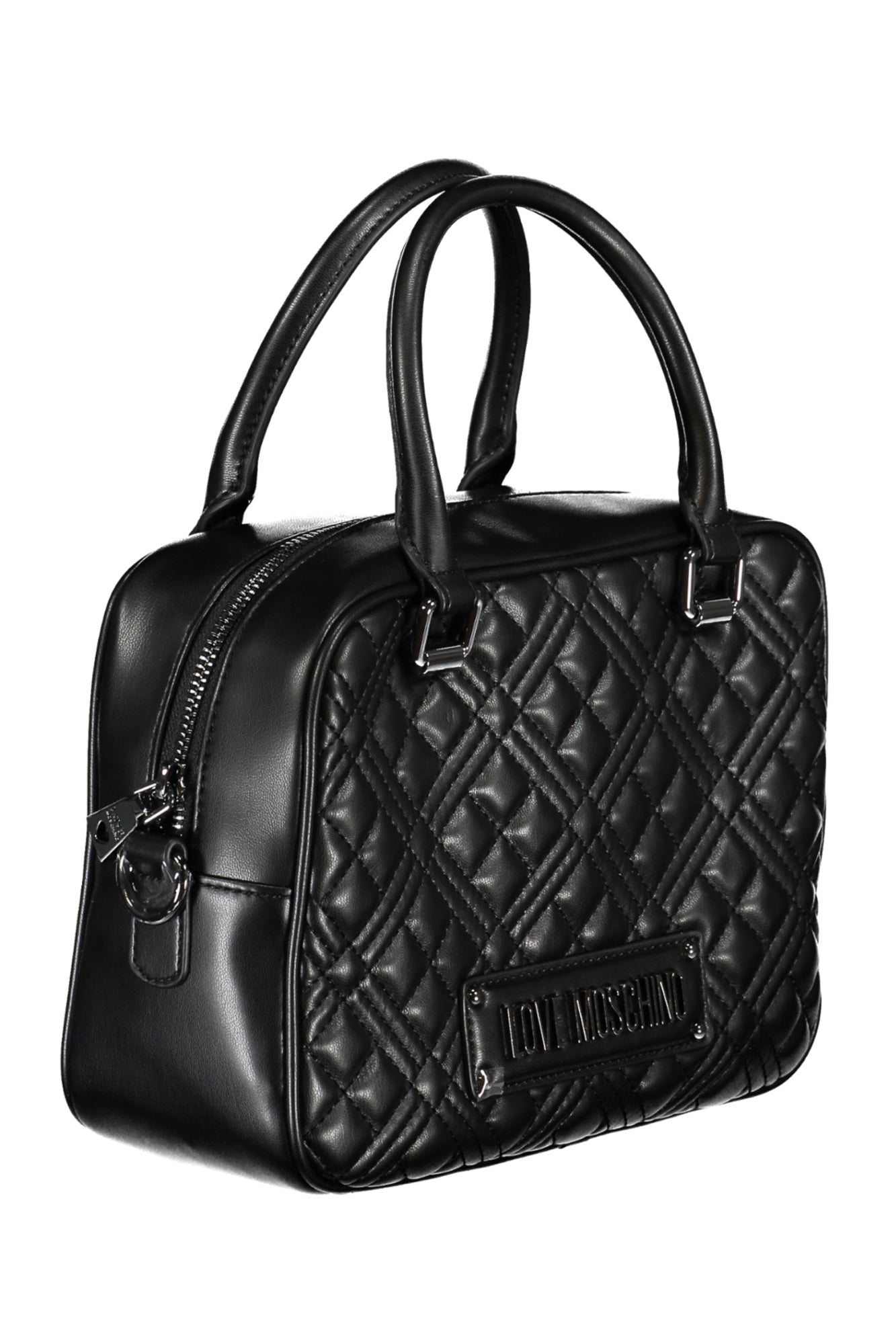 LOVE MOSCHINO FEKETE NŐI TÁSKA