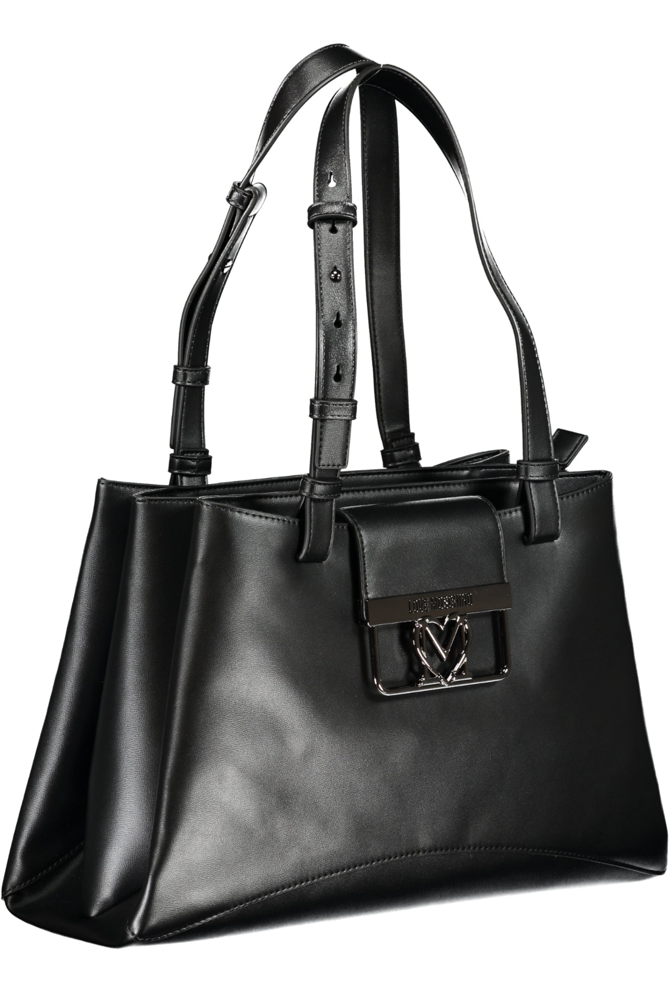 LOVE MOSCHINO FEKETE NŐI TÁSKA