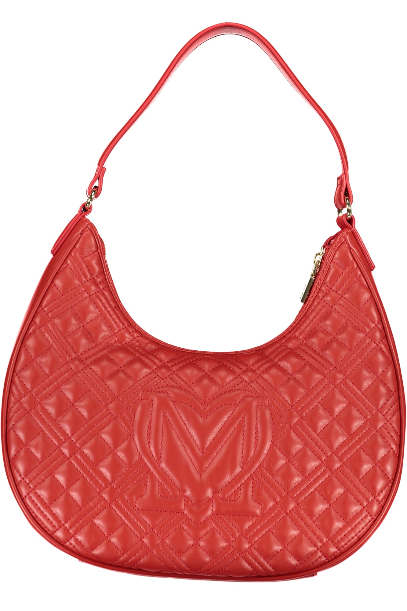 LOVE MOSCHINO VÖRÖS NŐI TÁSKA