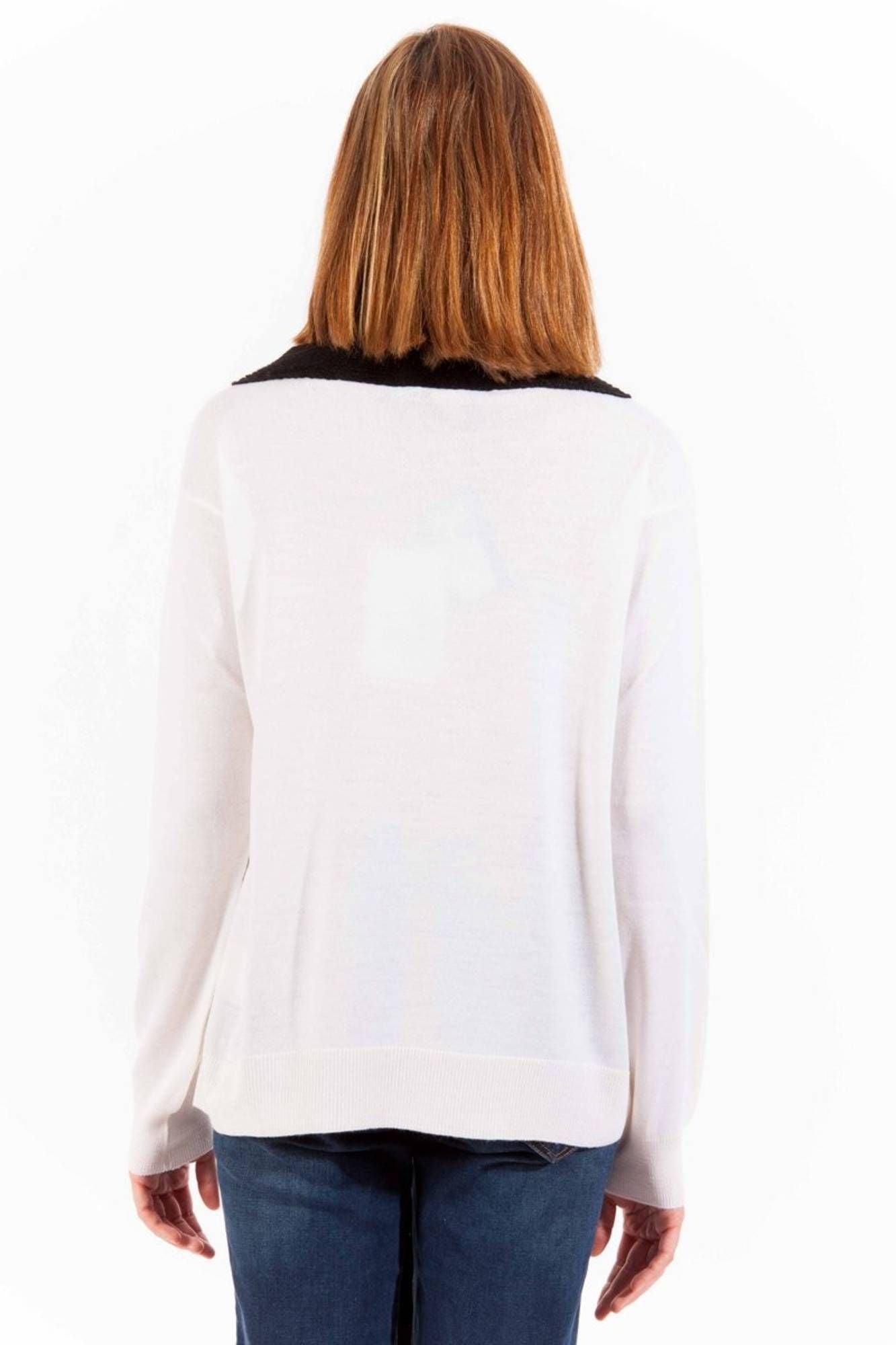 LOVE MOSCHINO FEHÉR NŐI PULVER
