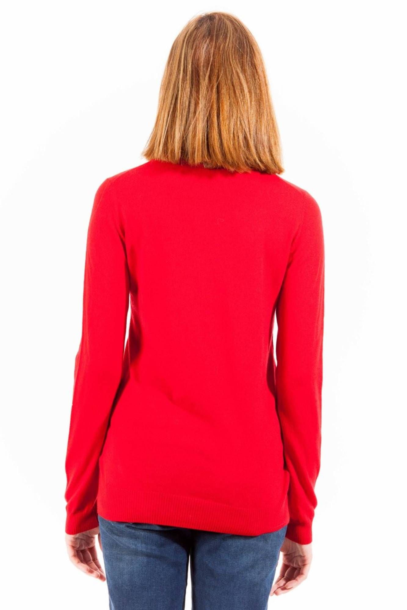 LOVE MOSCHINO VÖRÖS NŐI PULVER