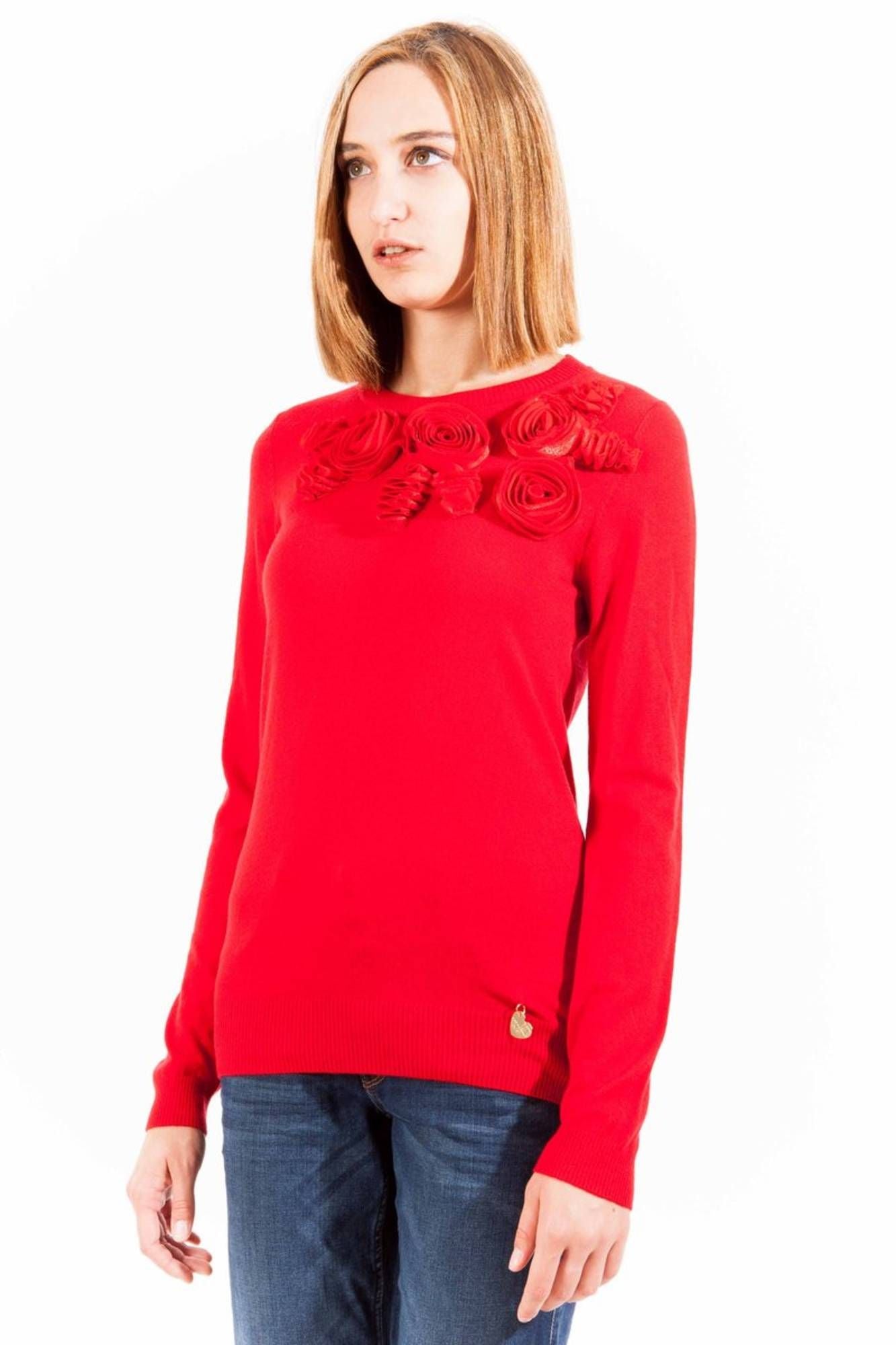 LOVE MOSCHINO VÖRÖS NŐI PULVER