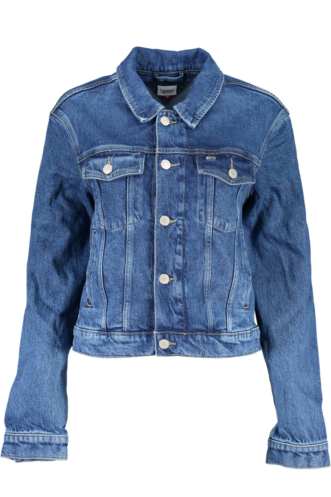 TOMMY HILFIGER NŐI FARMERDZSEKI KÉK