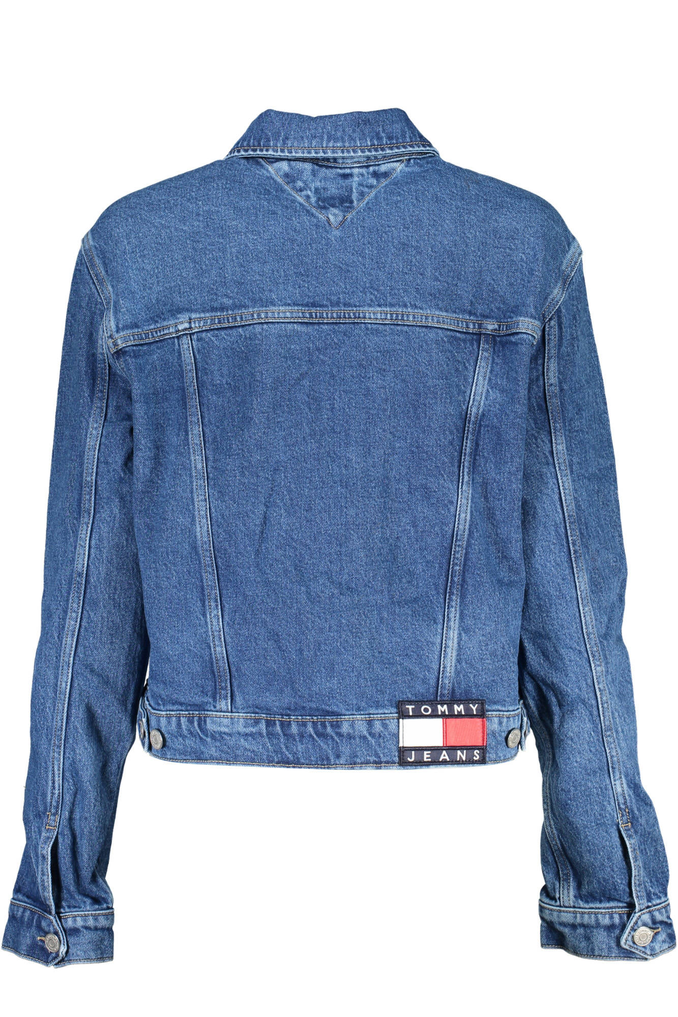 TOMMY HILFIGER NŐI FARMERDZSEKI KÉK