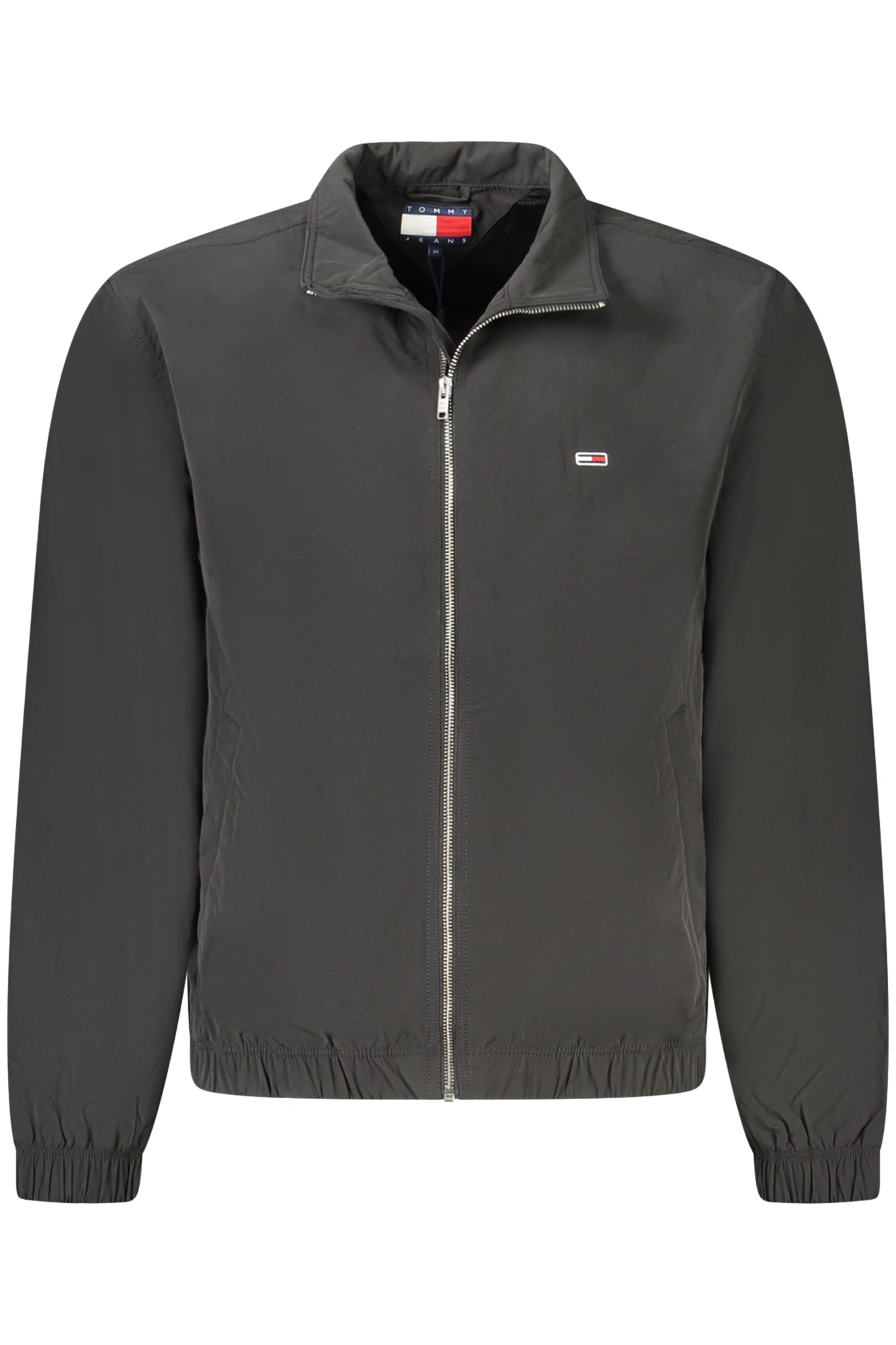 TOMMY HILFIGER FÉRFI SPORT KABÁT, FEKETE