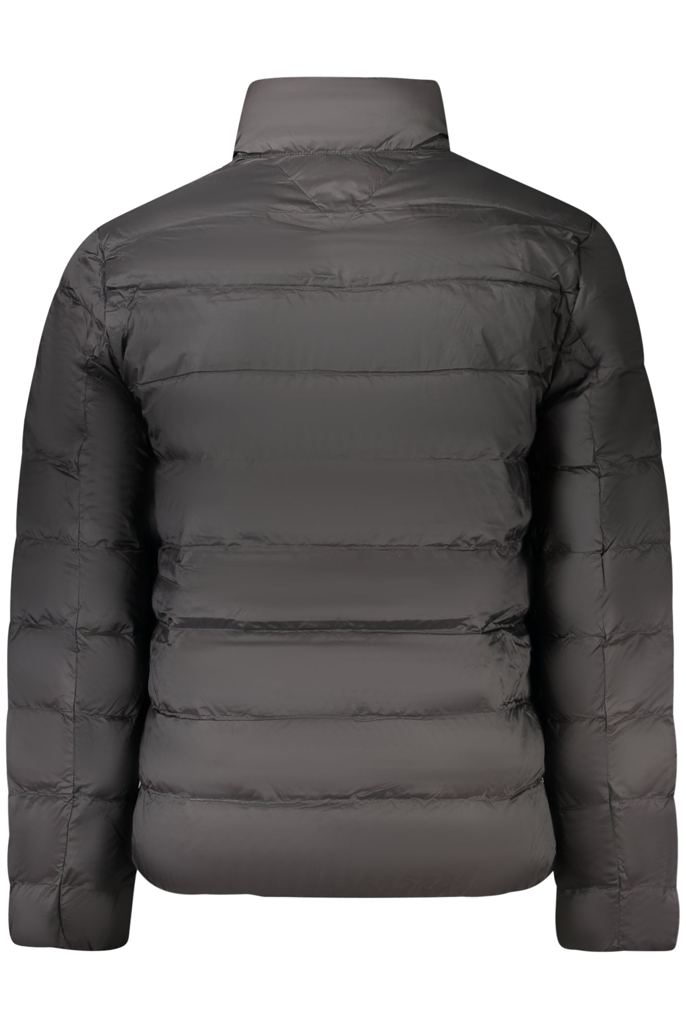 TOMMY HILFIGER FÉRFI SPORT KABÁT, FEKETE