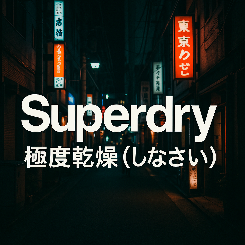 Superdry