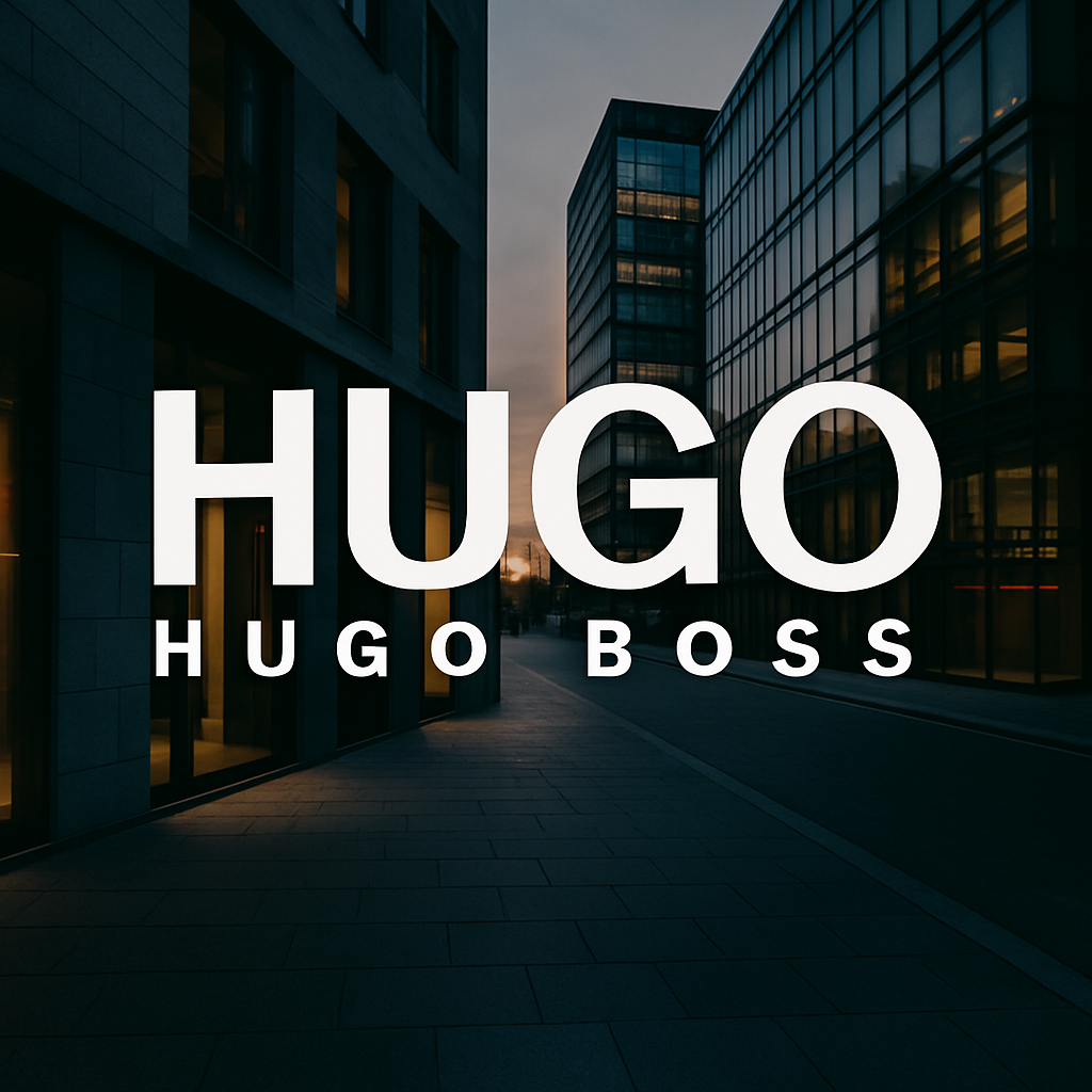 HUGO BOOS