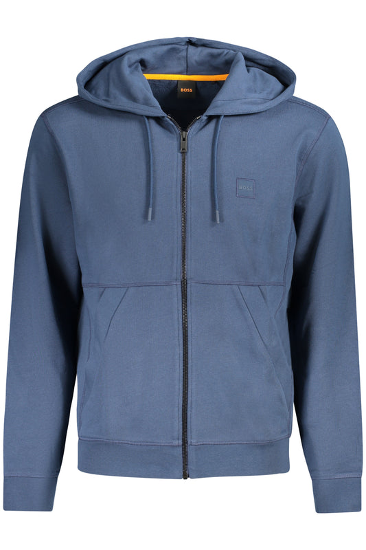 HUGO BOSS férfi cipzáras hoodie