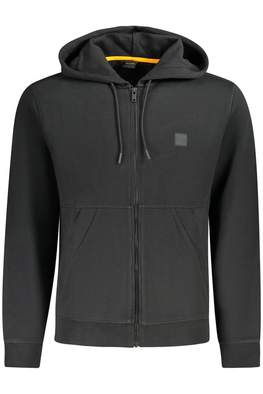 HUGO BOSS férfi cipzáras hoodie