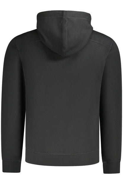 HUGO BOSS férfi cipzáras hoodie