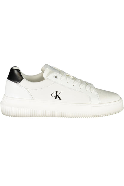 CALVIN KLEIN NŐI SPORTCIPŐ FEHÉR
