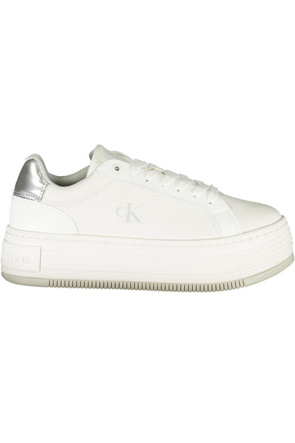 CALVIN KLEIN NŐI SPORTCIPŐ FEHÉR