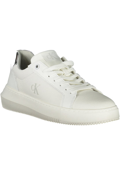 CALVIN KLEIN NŐI SPORTLÁBBELI FEHÉR