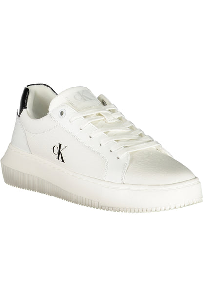 CALVIN KLEIN NŐI SPORTCIPŐ FEHÉR
