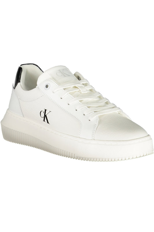 CALVIN KLEIN NŐI SPORTCIPŐ FEHÉR
