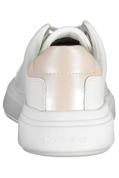 CALVIN KLEIN NŐI SPORTCIPŐ FEHÉR