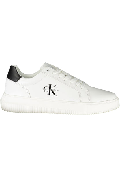 CALVIN KLEIN FÉRFI SPORTCIPŐK FEHÉR