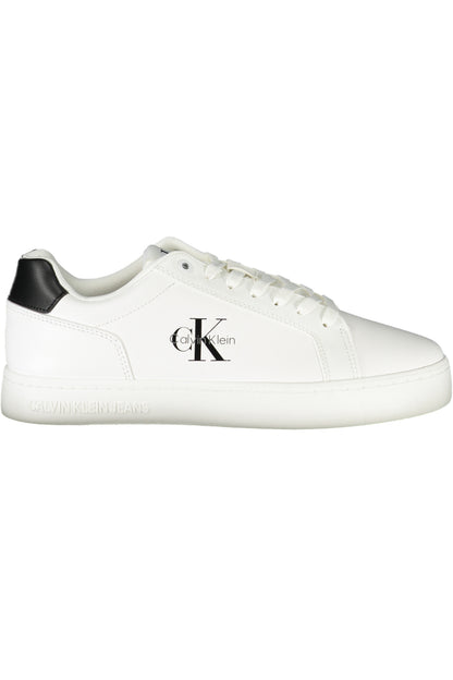 CALVIN KLEIN FÉRFI SPORTCIPŐK FEHÉR