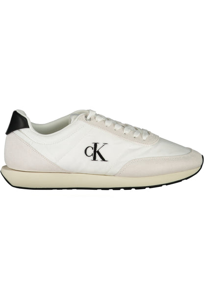 CALVIN KLEIN FÉRFI FEHÉR SPORTCIPŐK