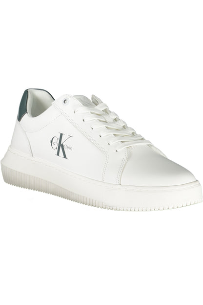 CALVIN KLEIN FÉRFI SPORTCIPŐK FEHÉR