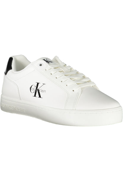CALVIN KLEIN FÉRFI SPORTCIPŐK FEHÉR