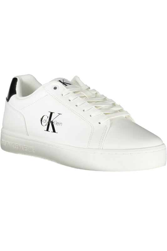 CALVIN KLEIN FÉRFI SPORTCIPŐK FEHÉR