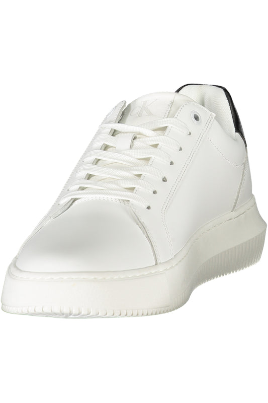 CALVIN KLEIN FÉRFI SPORTCIPŐK FEHÉR