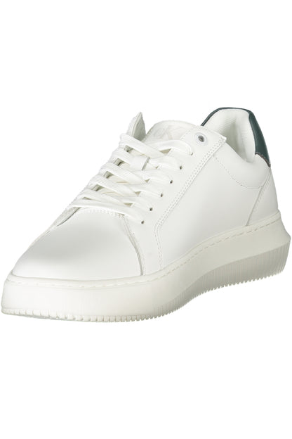 CALVIN KLEIN FÉRFI SPORTCIPŐK FEHÉR