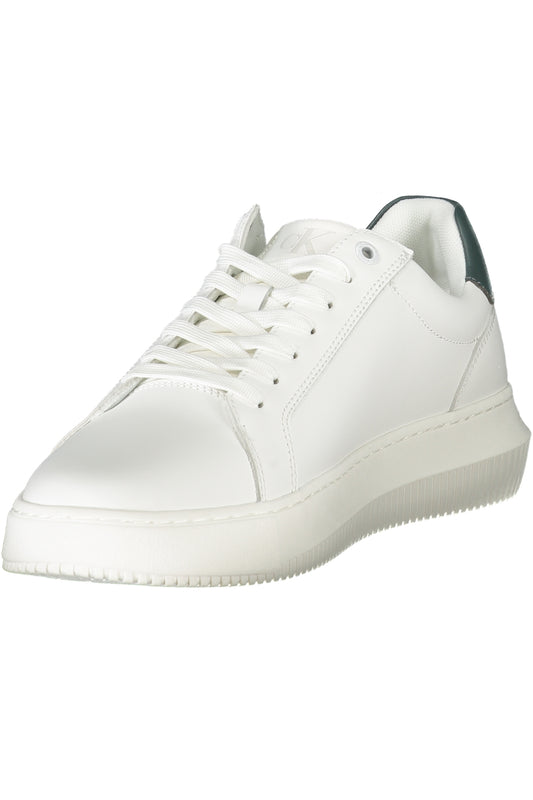 CALVIN KLEIN FÉRFI SPORTCIPŐK FEHÉR