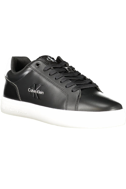 CALVIN KLEIN FÉRFI SPORTCIPŐ FEKETE