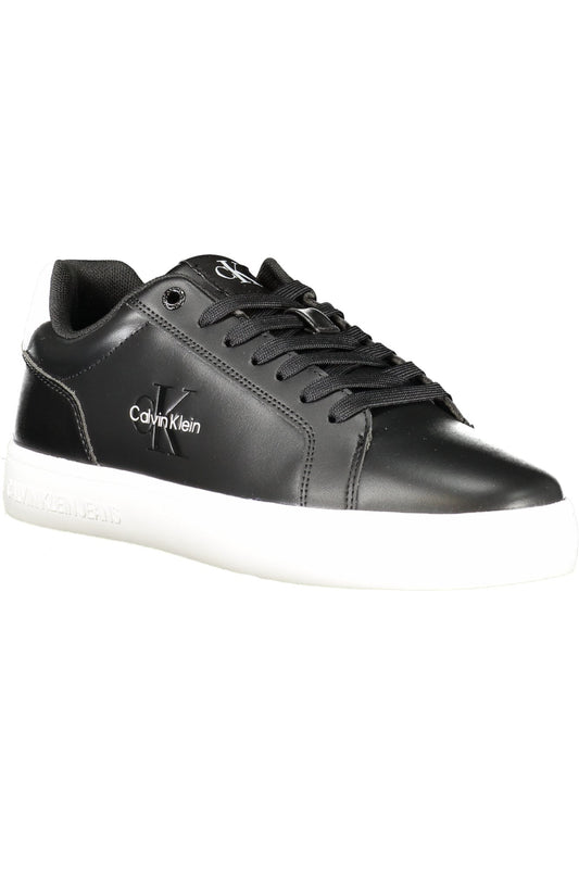 CALVIN KLEIN FÉRFI SPORTCIPŐ FEKETE
