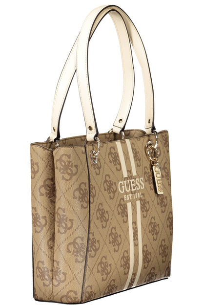 GUESS JEANS NŐI TÁSKA BÉZS