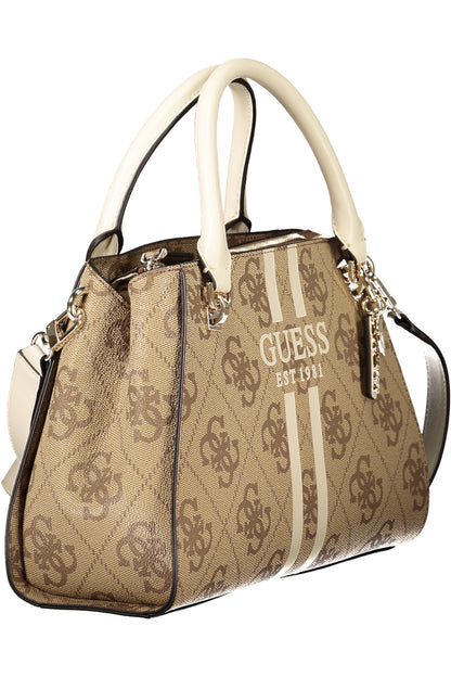 GUESS JEANS NŐI TÁSKA BÉZS