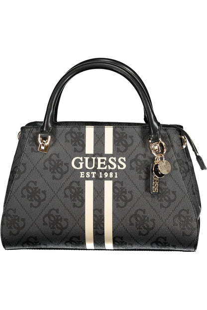 GUESS JEANS NŐI TÁSKA FEKETE