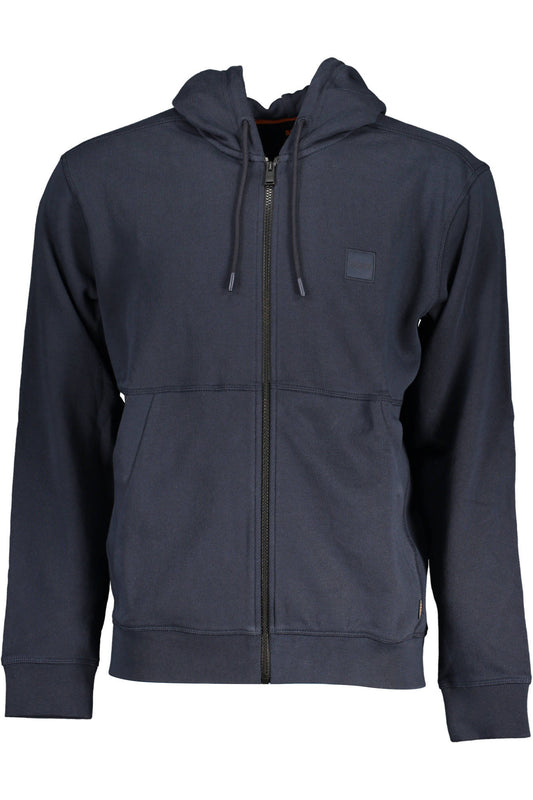 HUGO BOSS férfi cipzáras hoodie