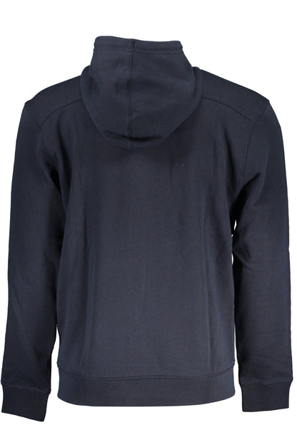 HUGO BOSS férfi cipzáras hoodie