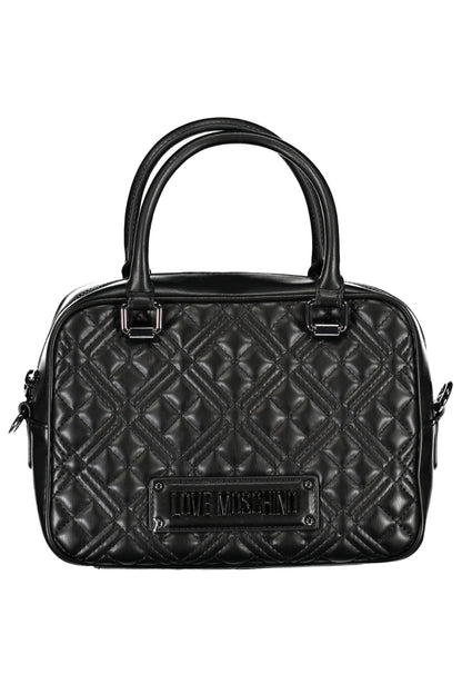 LOVE MOSCHINO FEKETE NŐI TÁSKA