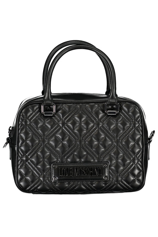 LOVE MOSCHINO FEKETE NŐI TÁSKA